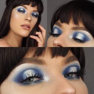 3. Advance - Halo Eyes Make-Up
