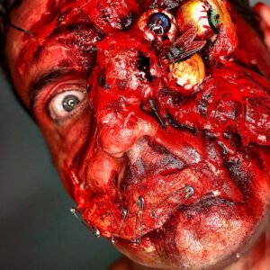 Online Make-Up Masterclass "Special Effects"