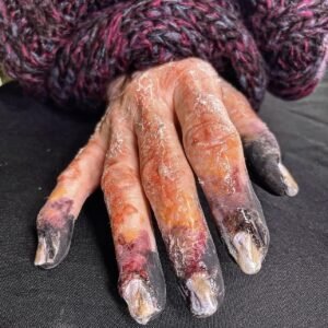 4. Special Effects - Effetto Frost Bite