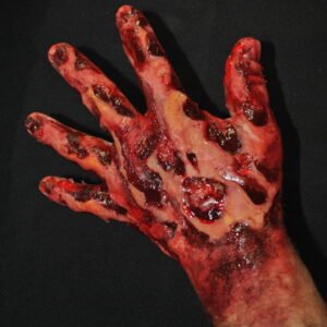 8. Special Effects - Ustione