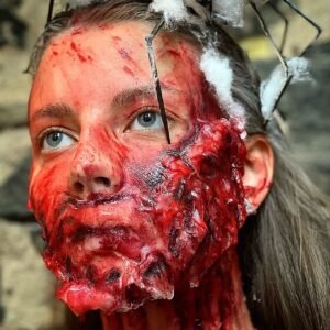 2. Effetti Speciali (Lezioni Singole) - Ustione con Gelatina